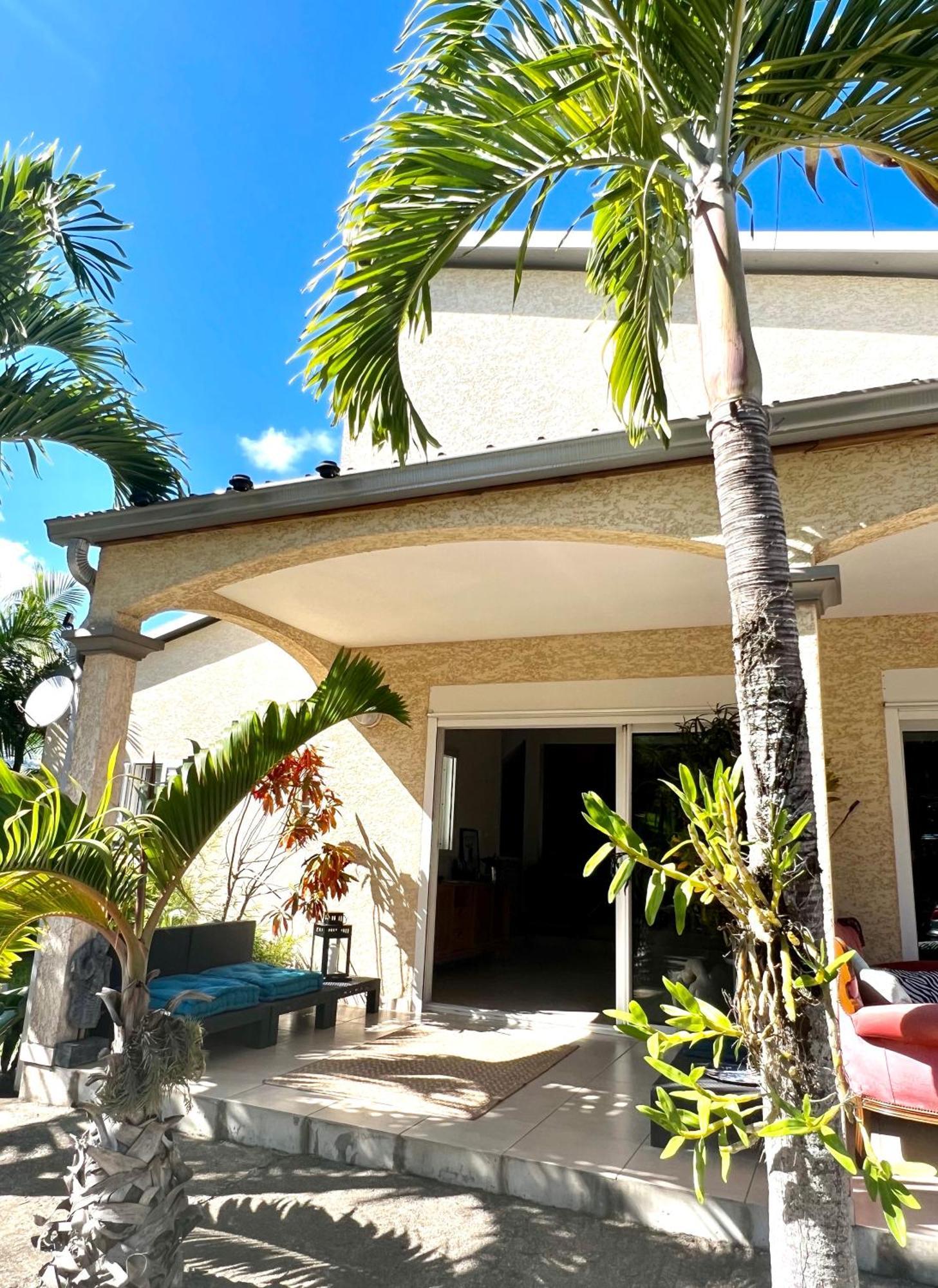 Villa Ti Moon, Entre Deux, Piscine Exterior foto