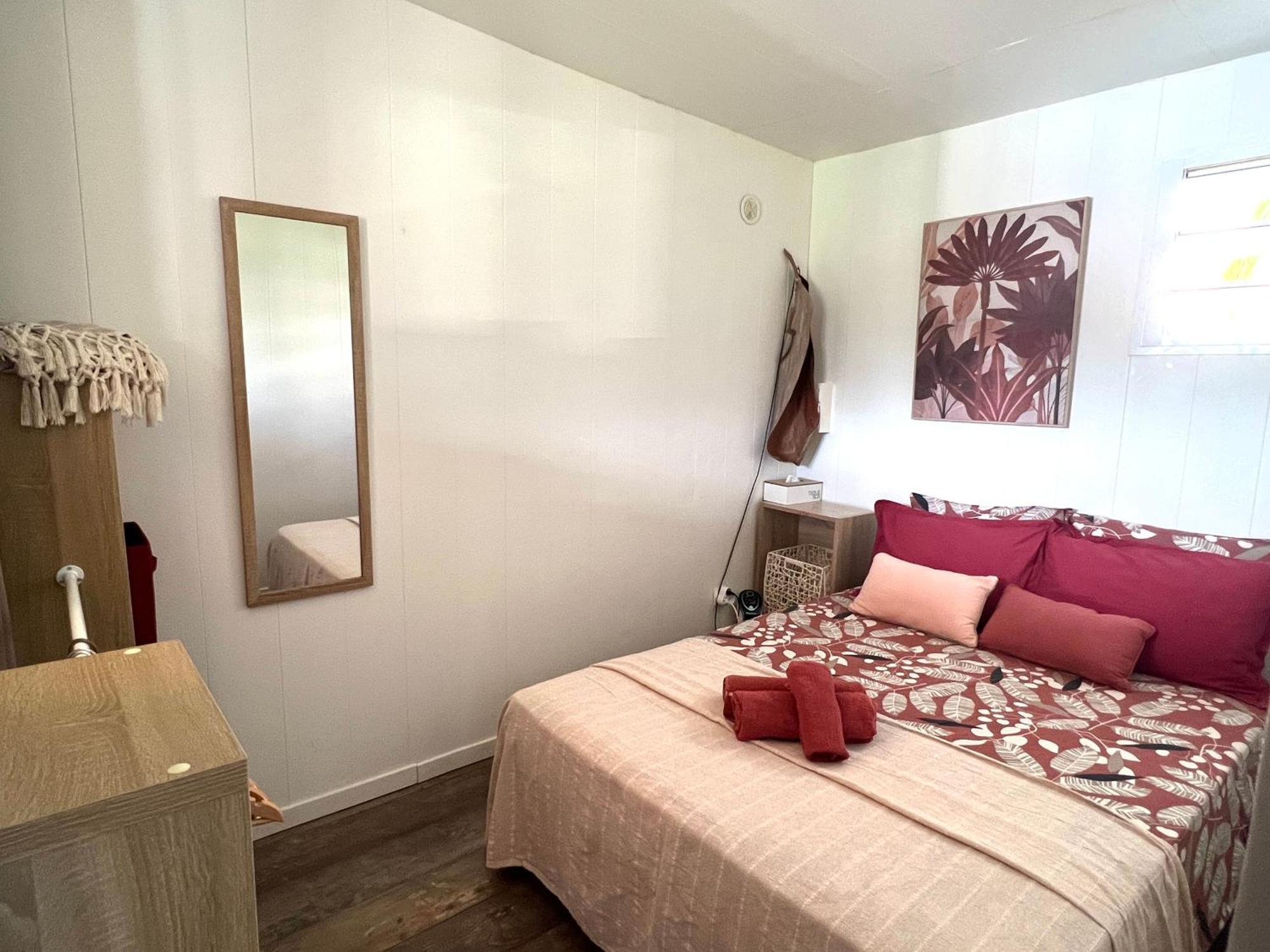 Villa Ti Moon, Entre Deux, Piscine Zimmer foto