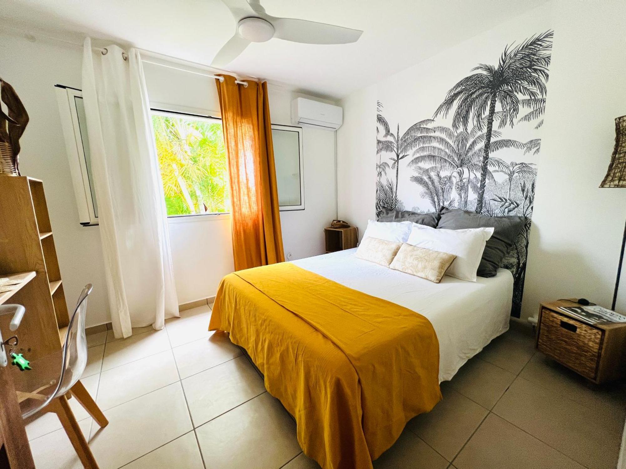 Villa Ti Moon, Entre Deux, Piscine Zimmer foto